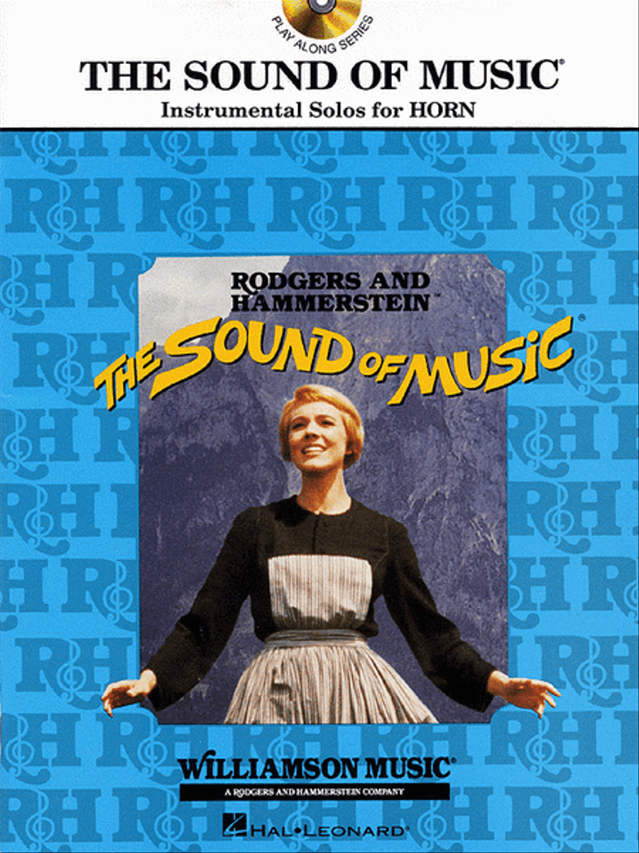 The Sound of Music Horn scores gallery preview page 1