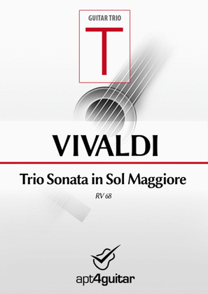 Trio Sonata in Sol Maggiore