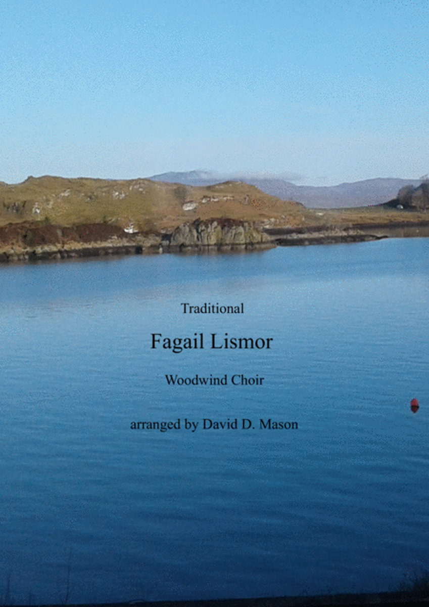 Fagail Lismor (Leaving Lismore) image number null