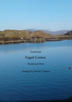 Book cover for Fagail Lismor (Leaving Lismore)