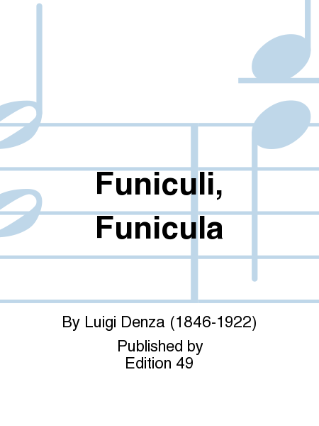 Funiculi, Funicula