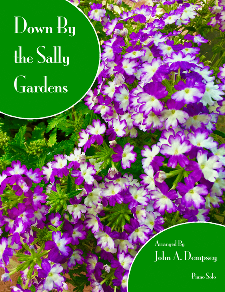 Down By the Sally Gardens (Piano Solo) image number null
