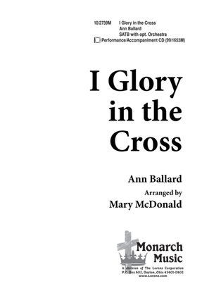 I Glory in the Cross