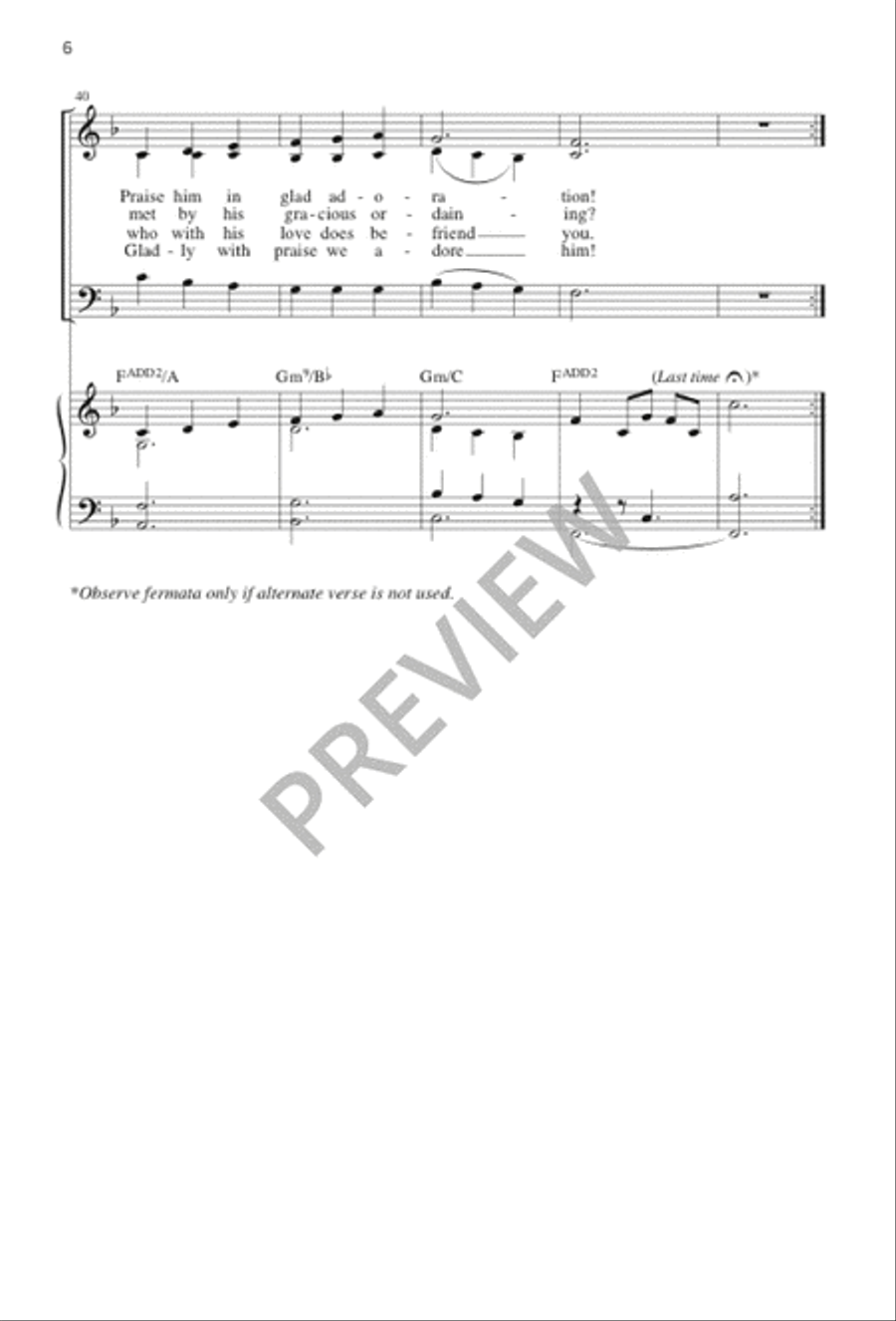 Revival, Spiral edition Flute scores gallery preview page 11