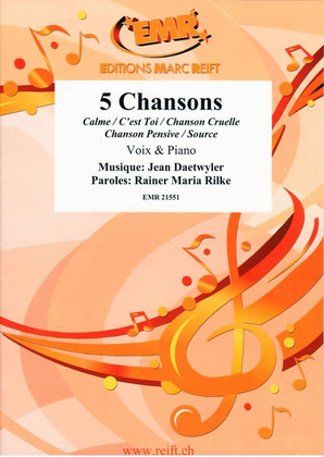 5 Chansons