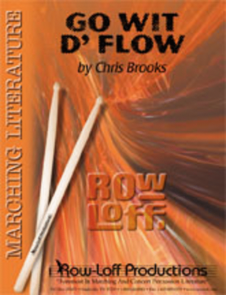 Go Wit D' Flow w/Tutor Tracks