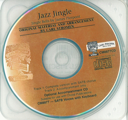 Jazz Jingle image number null