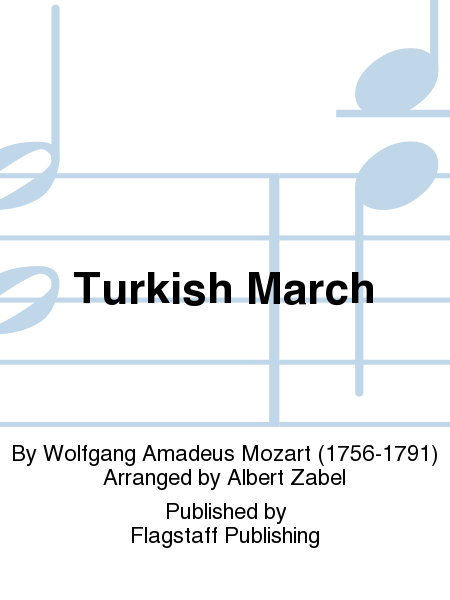 Turkish March
