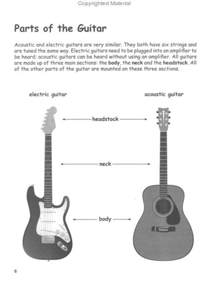 Rock House Children's Guitar Method