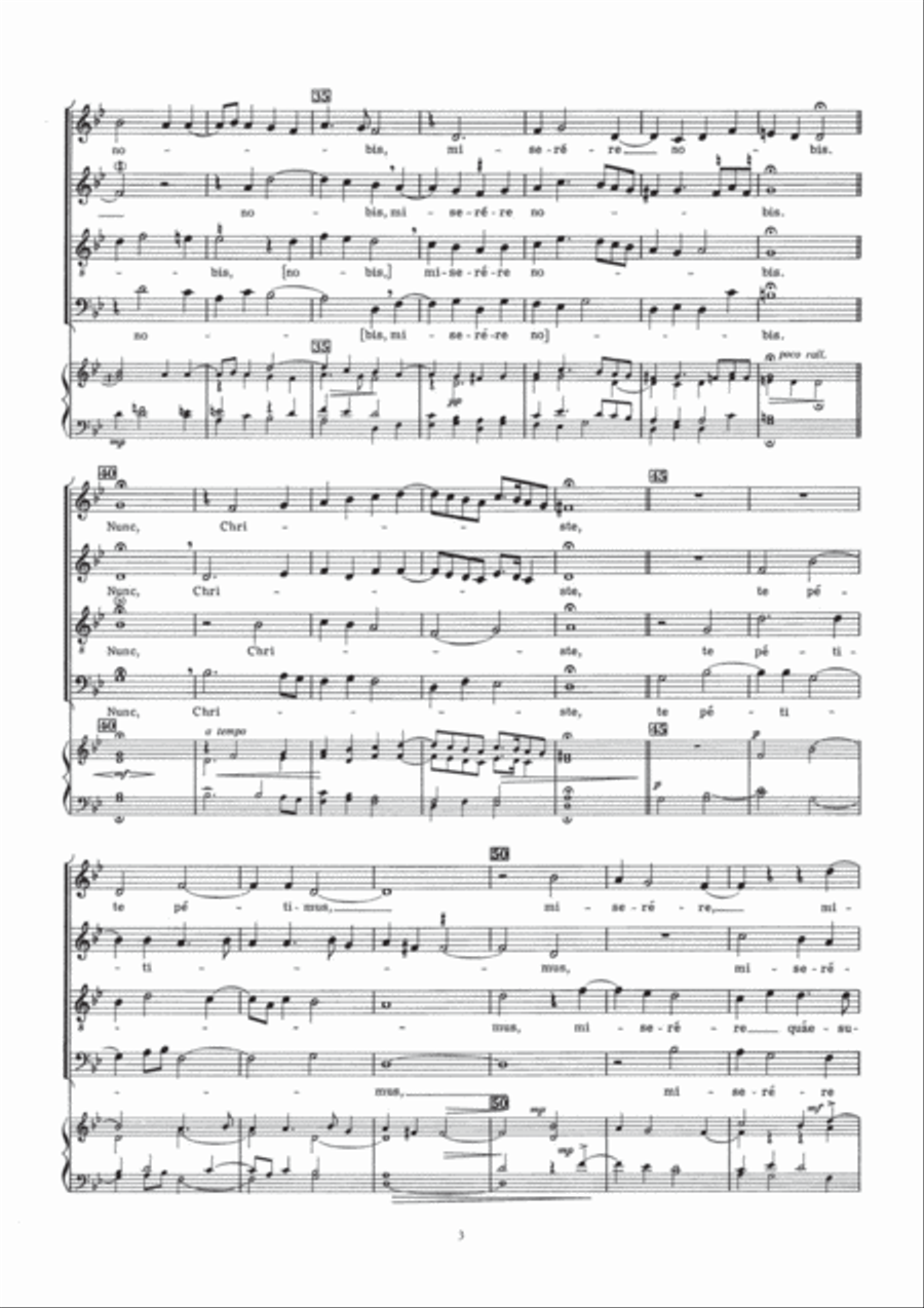 Sancte Deus Sancte Deus 4-Part scores gallery preview page 3