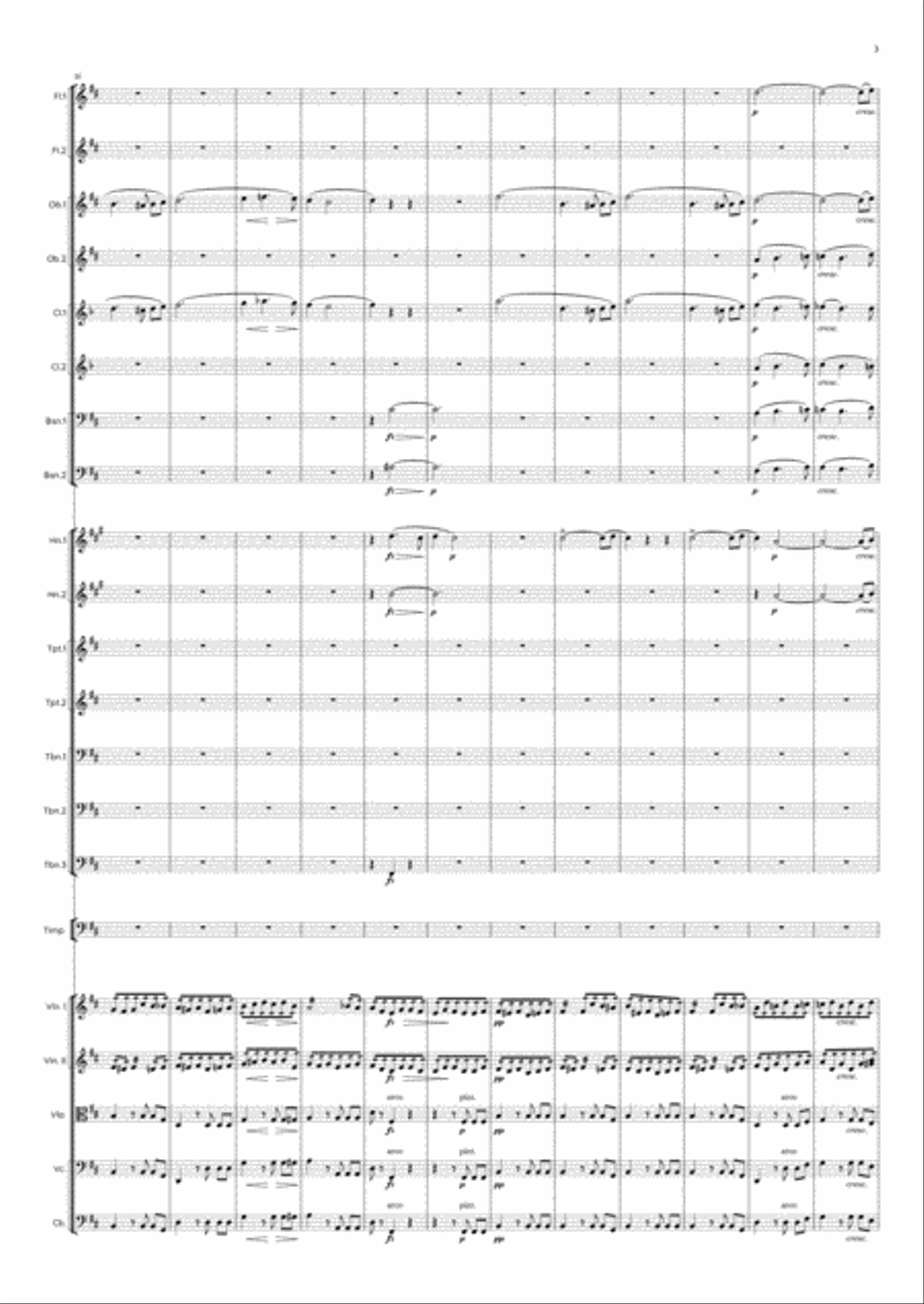 Schubert - Symphony No.8 in B minor 