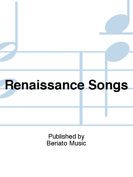 Renaissance Songs