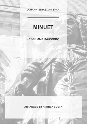 Minuet in D Minor