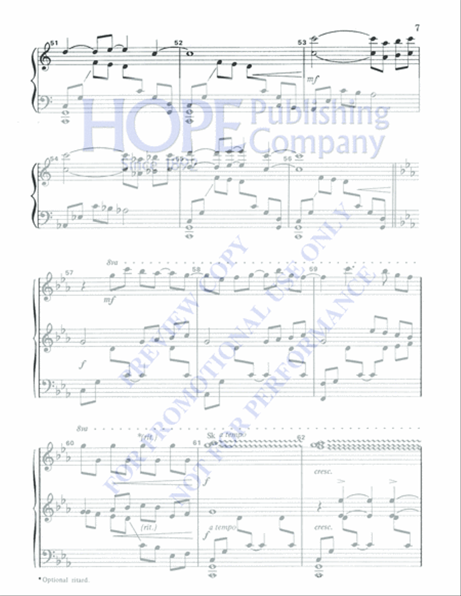 Elegy 5-Octaves scores gallery preview page 7