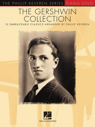 Book cover for The Gershwin Collection