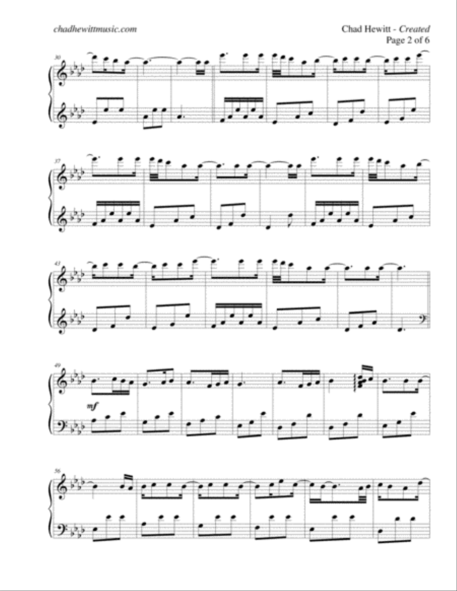 Created Created Piano Method scores gallery preview page 2