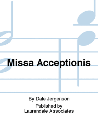 Missa Acceptionis