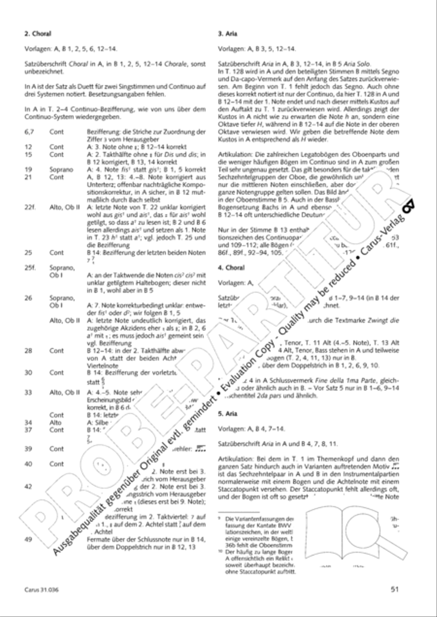 Up joyous raise your song (Schwingt freudig euch empor) 4-Part scores gallery preview page 52