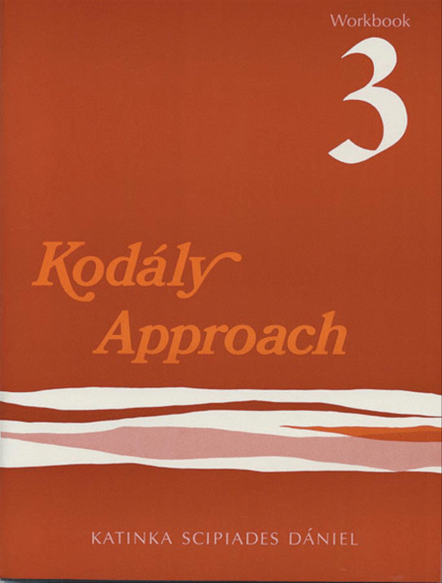 Kodály Approach Activity Books scores gallery preview page 1