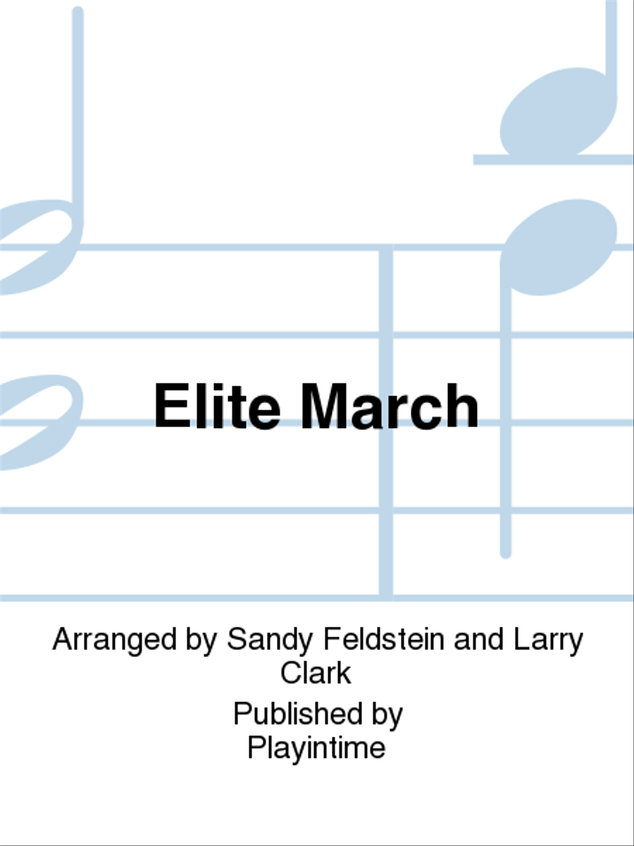 Elite March