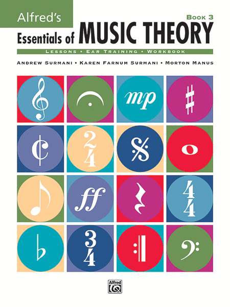 Essentials of Music Theory: Book 3
