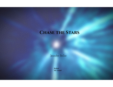 Chase the Stars (2015) - big band feat. trumpet image number null