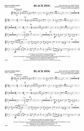 Black Dog: Mallets