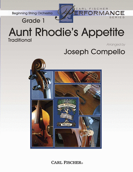 Aunt Rhodie's Appetite image number null