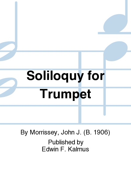 Soliloquy for Trumpet