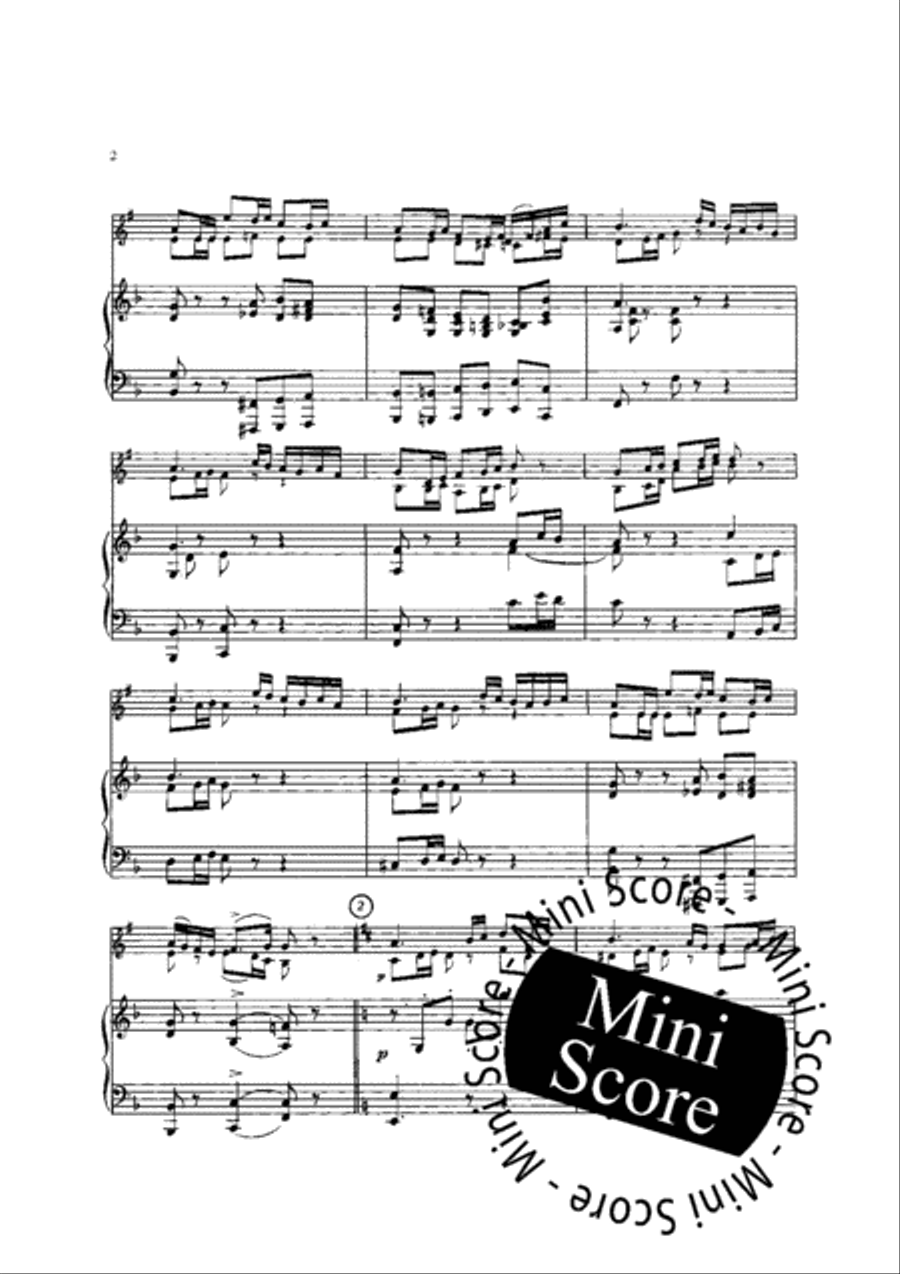 2e Duo de Concours Brass Duet scores gallery preview page 5