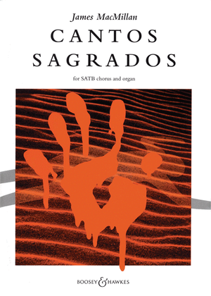 Book cover for Cantos Sagrados