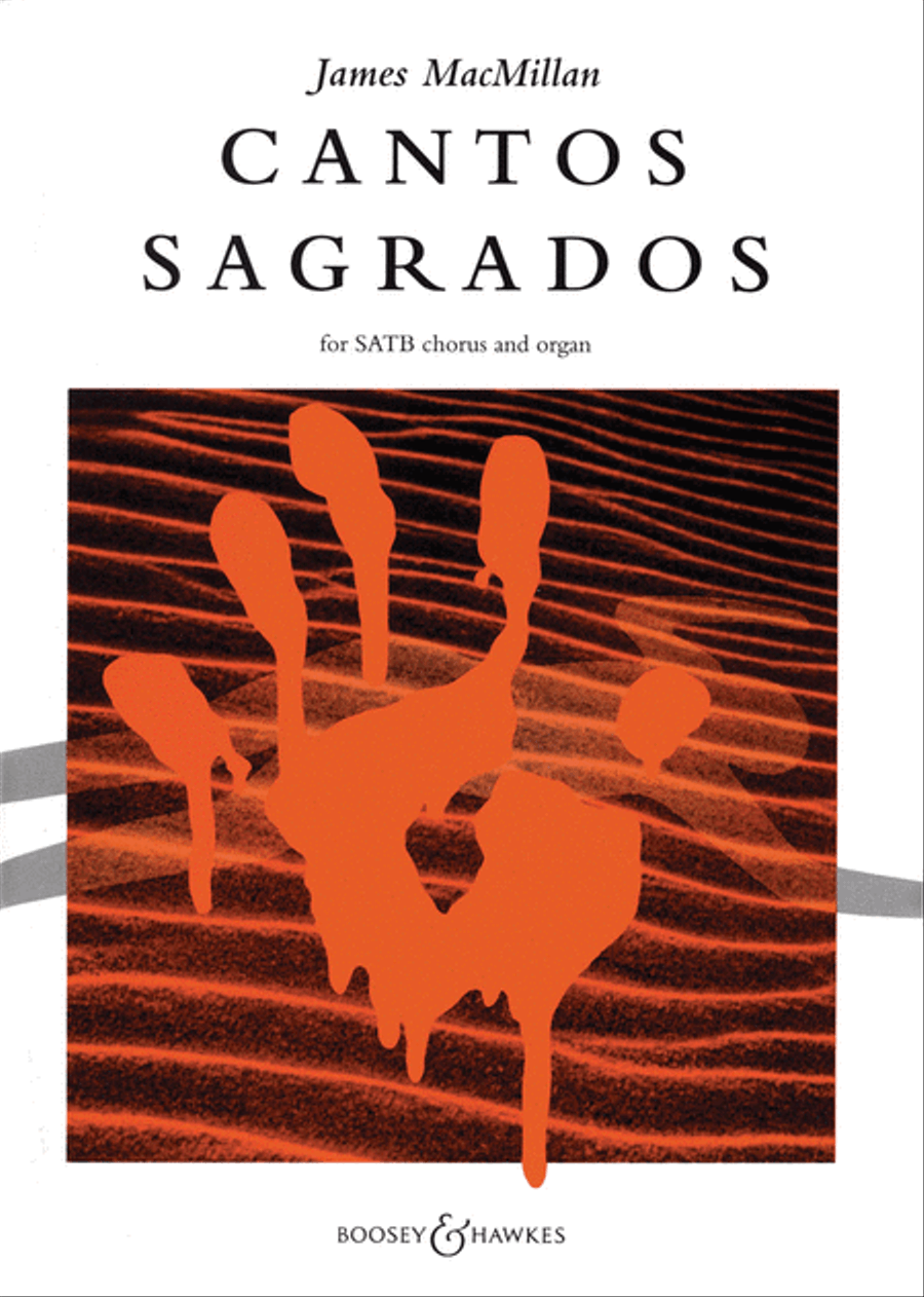 Cantos Sagrados Cantos Sagrados 4-Part scores gallery preview page 1
