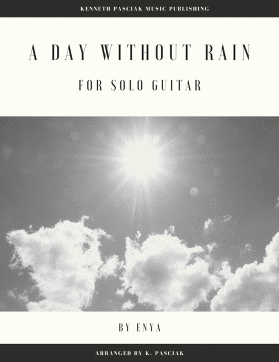 A Day Without Rain image number null