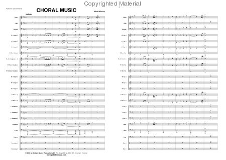 Choral Music image number null