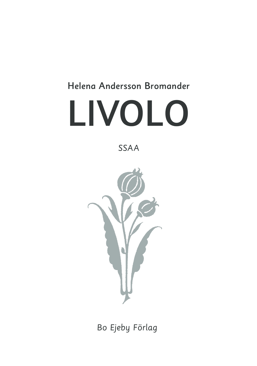 Livolo SSAA scores gallery preview page 1