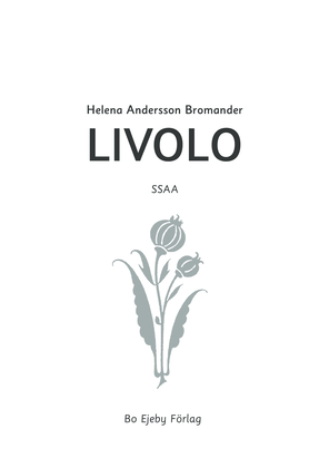 Book cover for Livolo