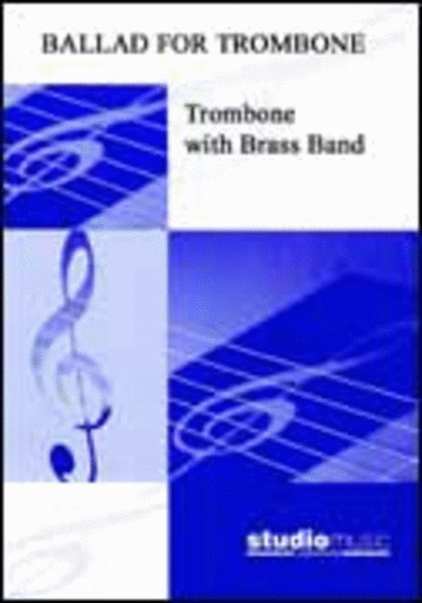 Ballad for Trombone