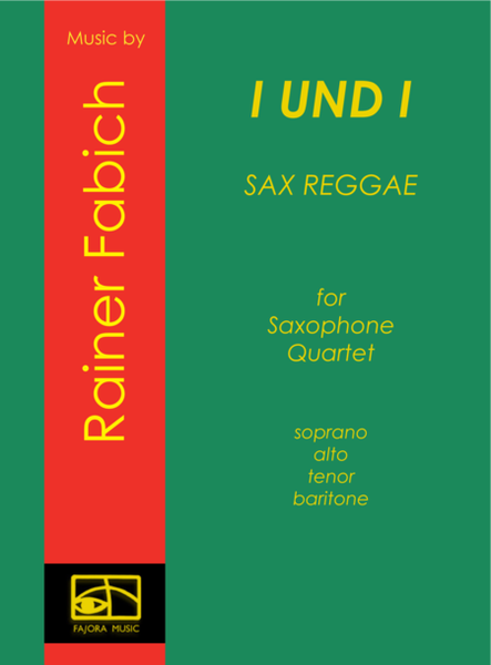 I und I from Sax Reggaes