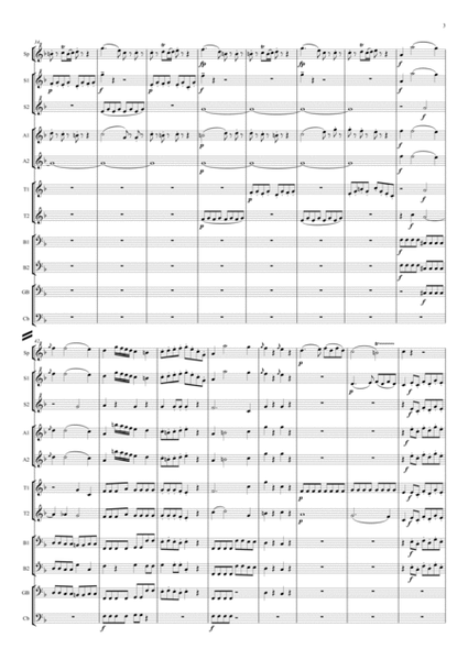 Mozart: Divertimento KV 270