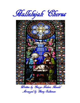 "Hallelujah Chorus" from "The Messiah" - Late Elementary - Early Intermediate Level