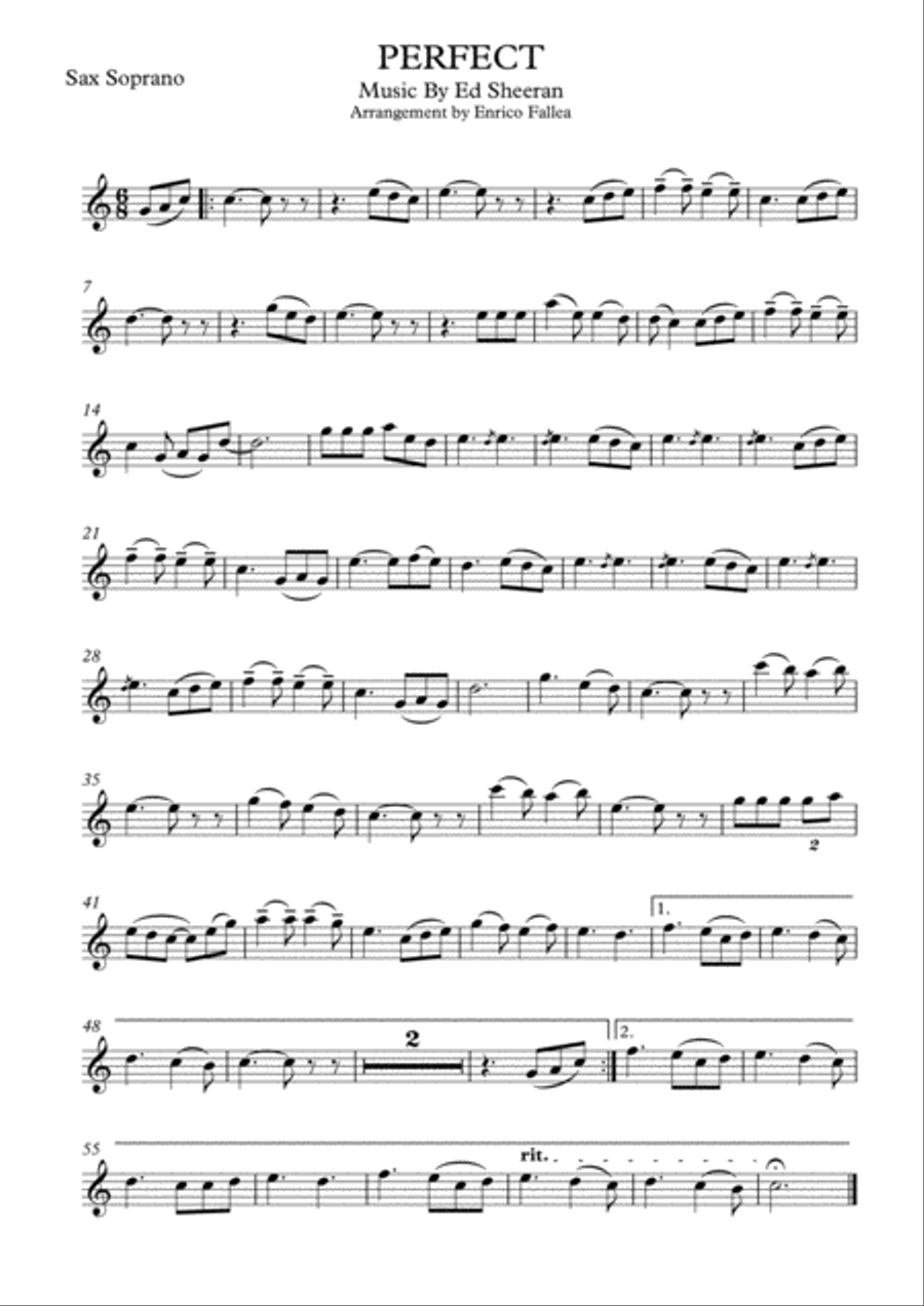 Perfect Woodwind Quartet scores gallery preview page 1