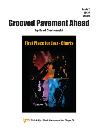 Grooved Pavement Ahead