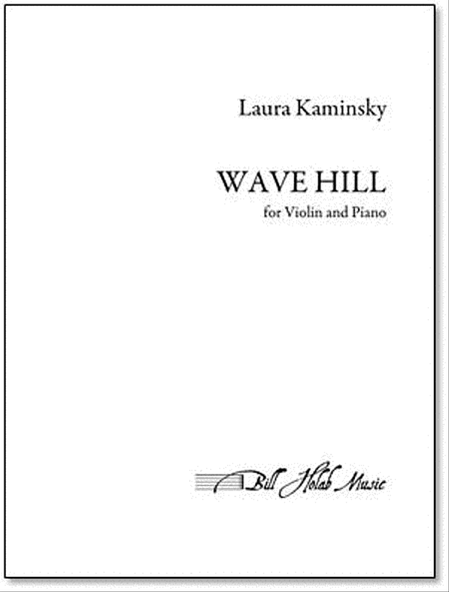 Wave Hill Violin Solo scores gallery preview page 1