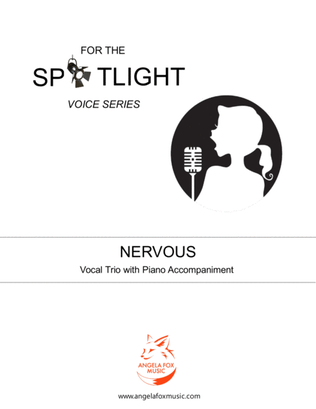 "Nervous" Vocal Trio