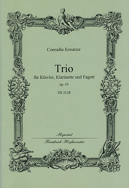 Trio, op. 43