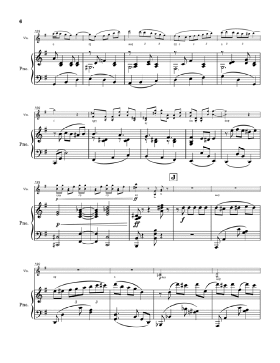 El Diablo Suelto El Diablo Suelto String Duet scores gallery preview page 6