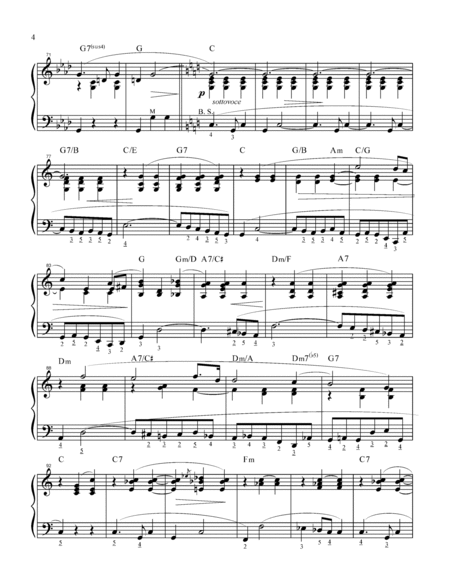 Valse in Ab (Op. 64 No. 3)