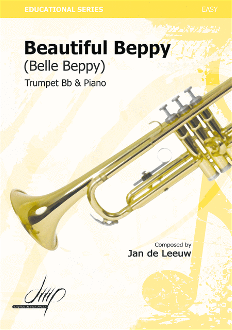 Belle Beppy Trumpet Solo scores gallery preview page 1