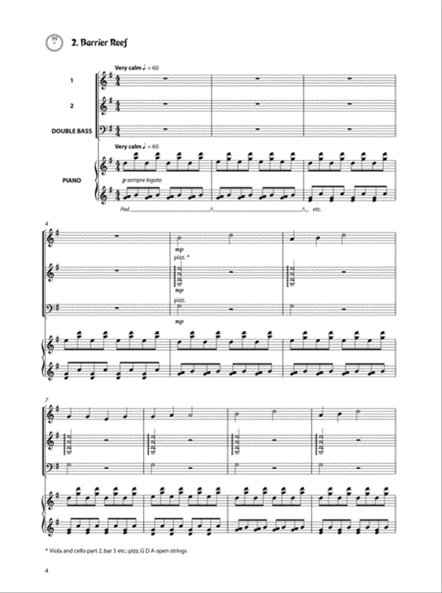 String Time Joggers String Orchestra scores gallery preview page 4