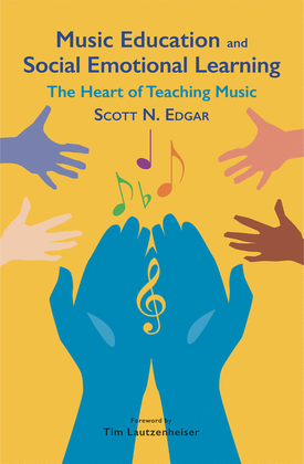 Book cover for Music Education and Social Emotional Learning